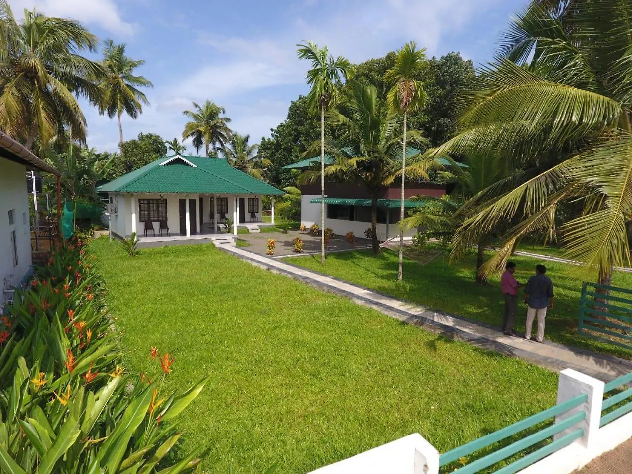 Country house Pamba Inn Alappuzha India