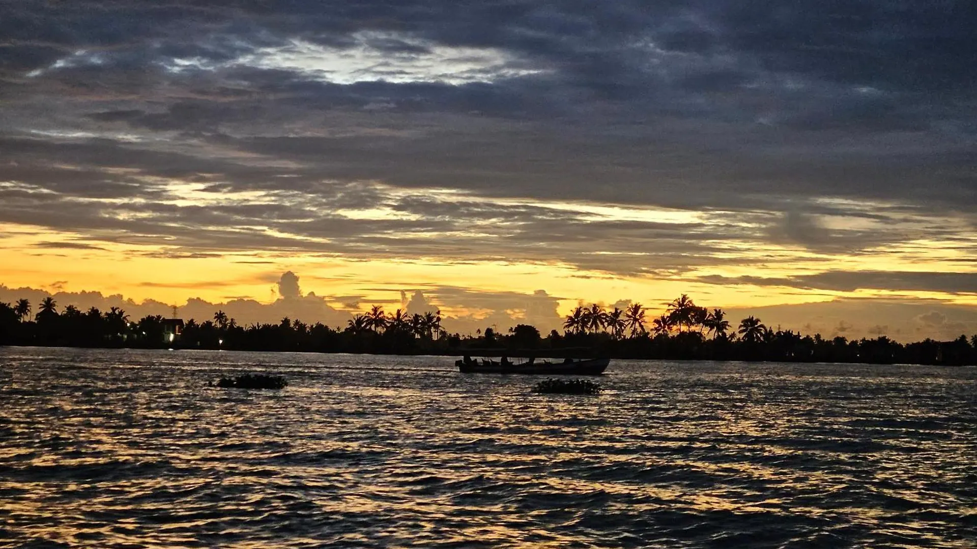 Alappuzha Pamba Inn الهند
